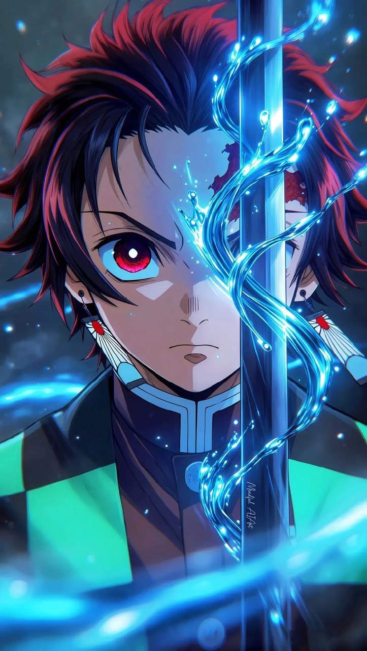 Illustration manga du pack 7